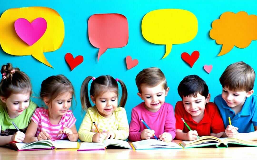 Empathy Exercises for Children That Build Strong Leaders