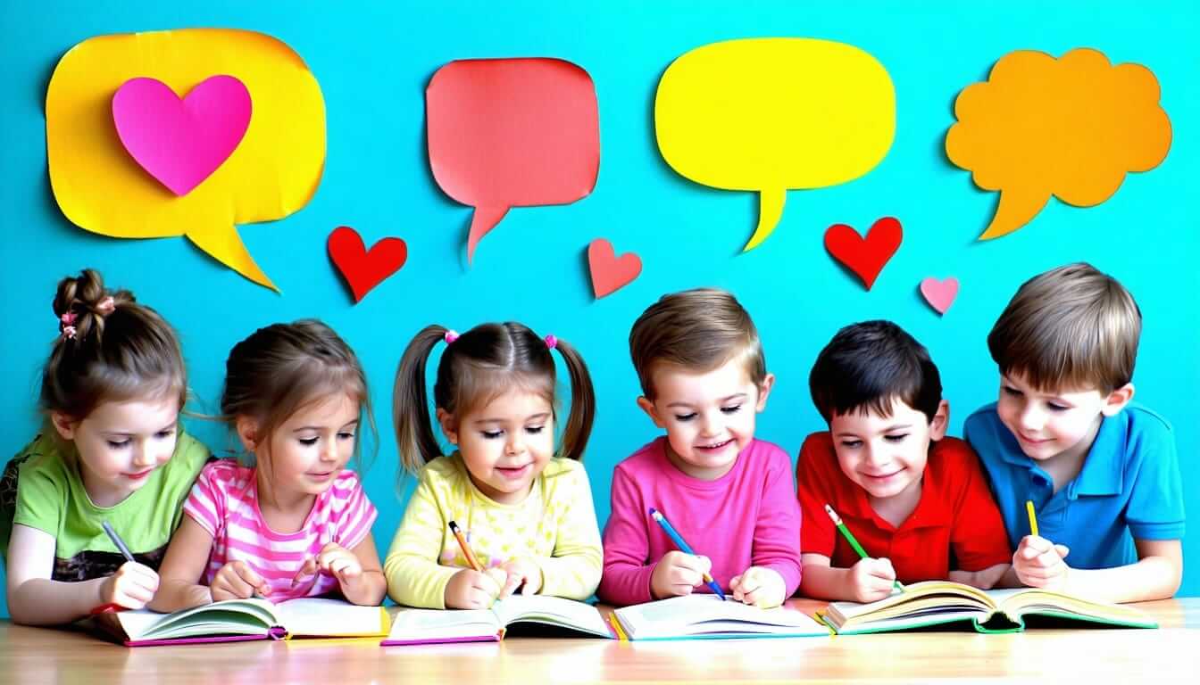 empathy exercises for children