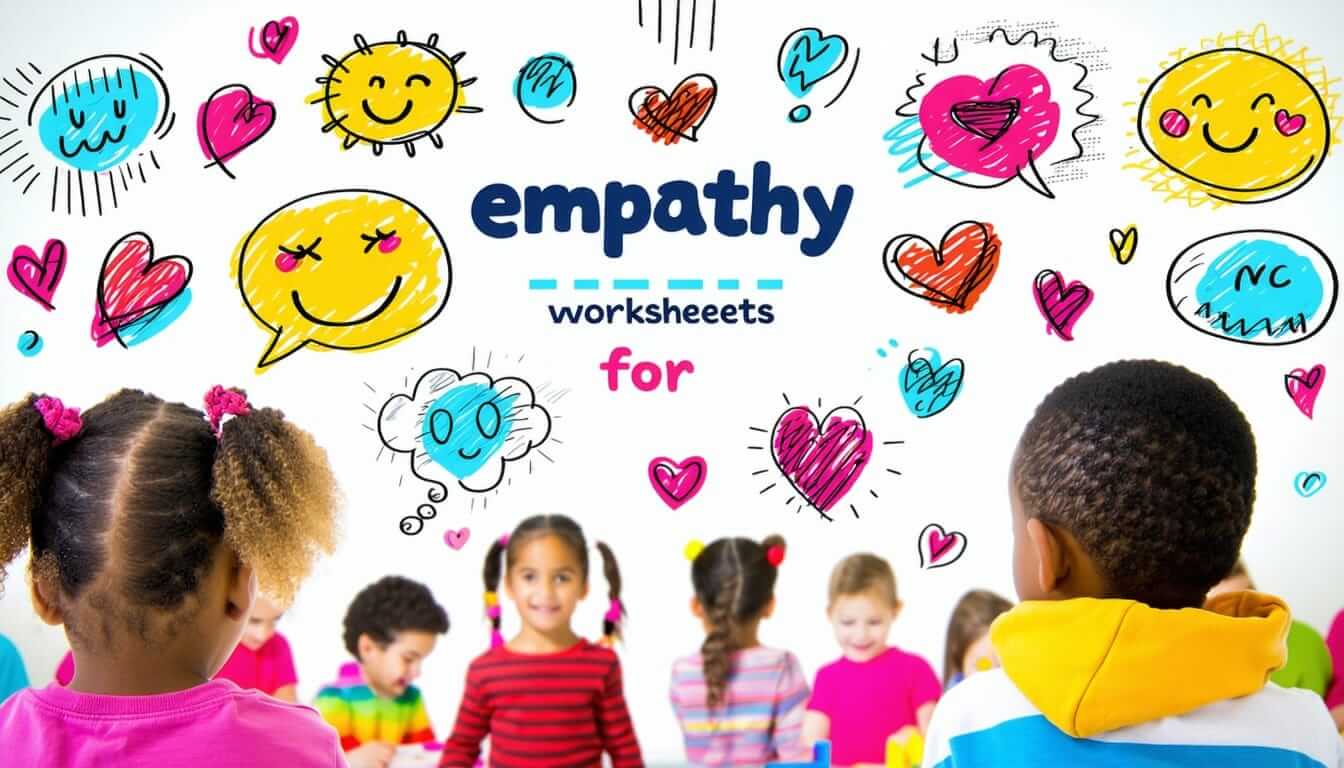 empathy worksheets for children
