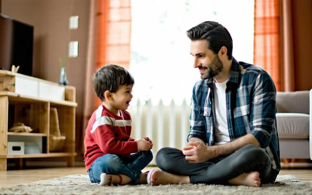 Boost Your Child’s Confidence with Parent-Child Communication with Respect
