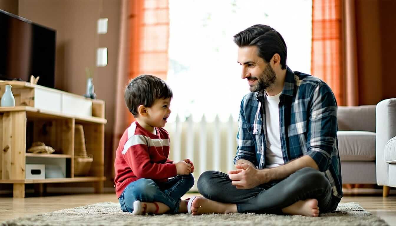 parent-child communication respect