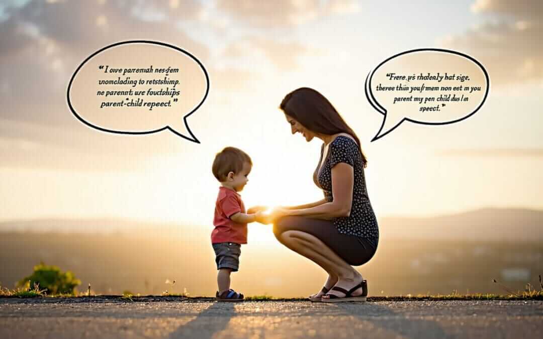 Foster Strong Bonds with These Parent-Child Respect Quotes