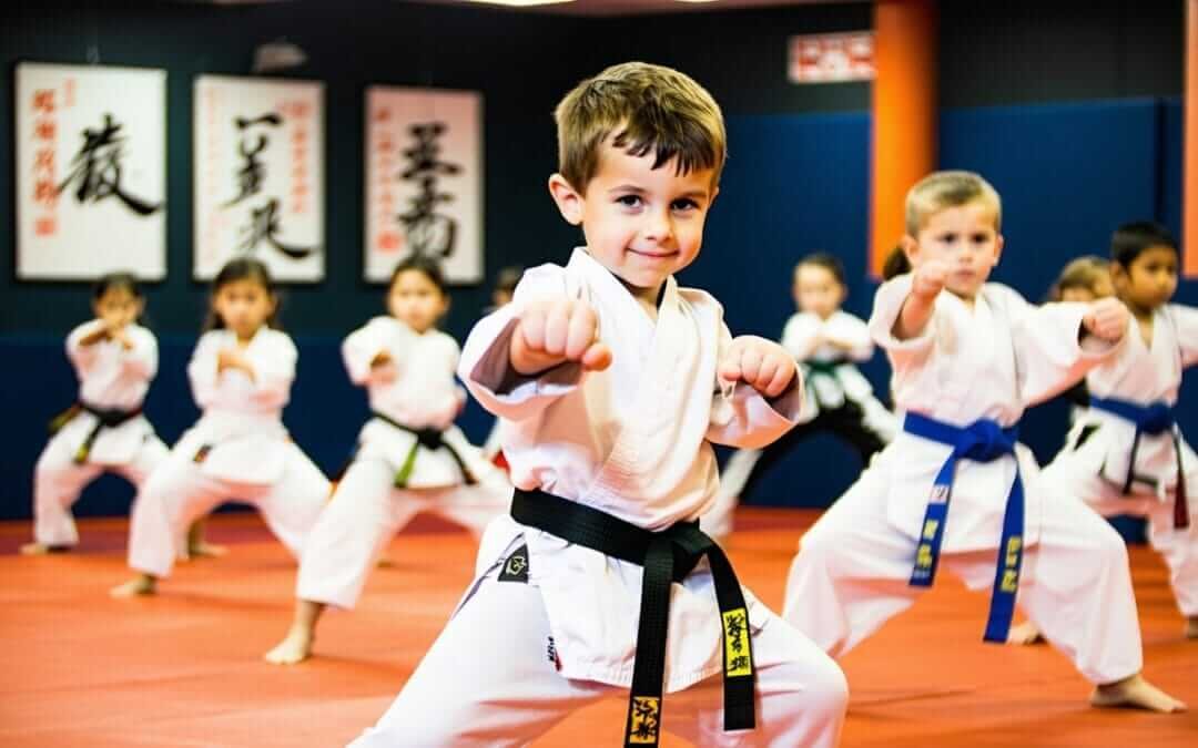Why Every Kid Should Try Martial Arts: Key Benefits