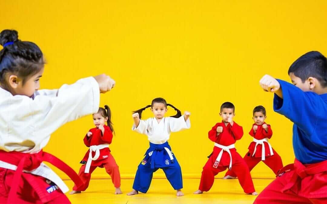 Transform Your Child’s Life with Martial Arts Self-Defense