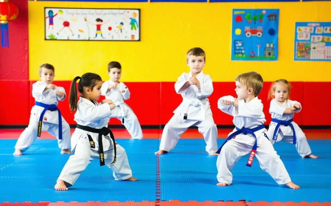 Why Martial Arts Coordination for Kids is a Game Changer