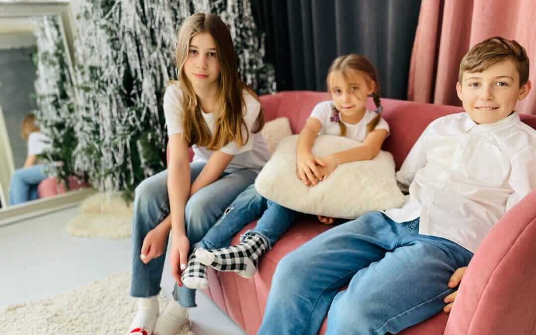 The Ripple Effect of Confidence: From the Dojo to the Family Room