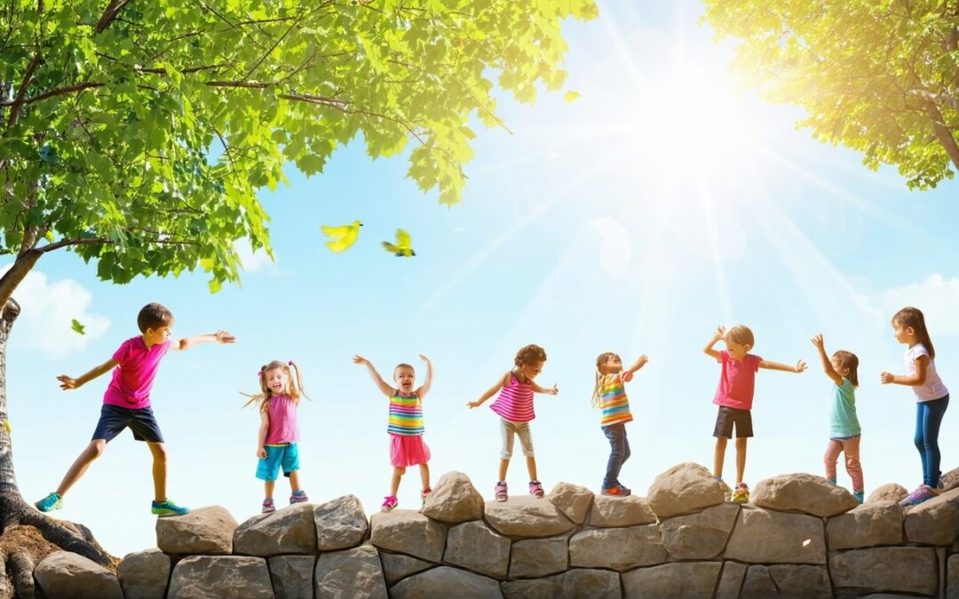 Building Resilience in Children: Tools for Confident Kids