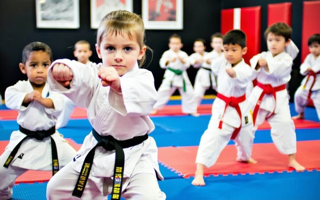 Empower Your Child with Youth Martial Arts Classes in Troy, Michigan