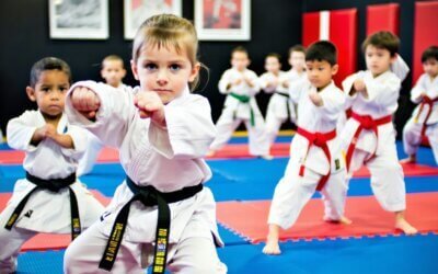Empower Your Child with Youth Martial Arts Classes in Troy, Michigan