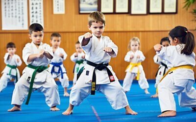 Build Discipline and Confidence: Benefits of Youth Martial Arts