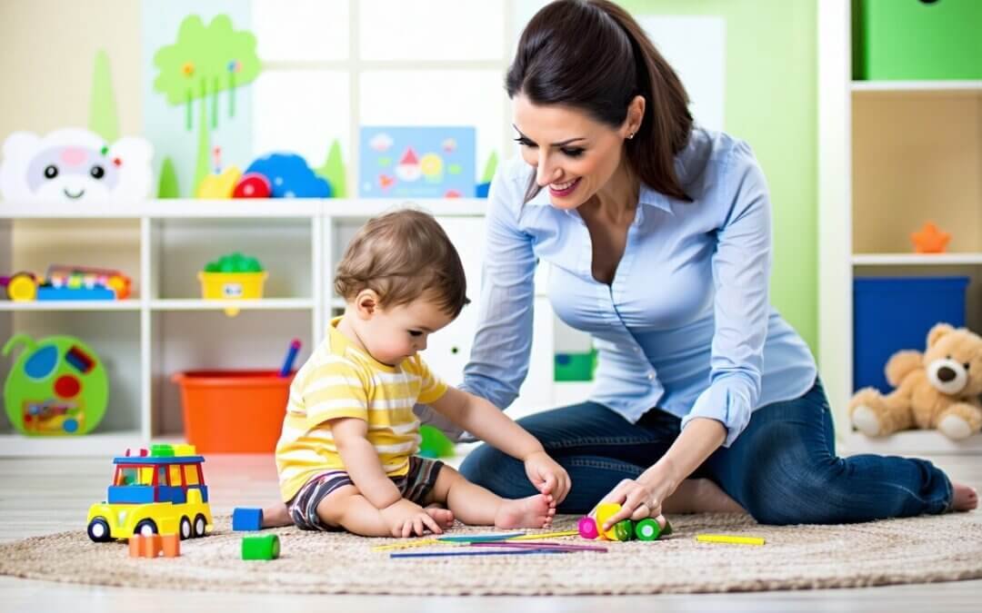 How to Effectively Promote Cooperation in Your Preschooler