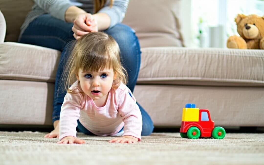 Unlock Peace at Home by Setting Boundaries with a 4-Year-Old