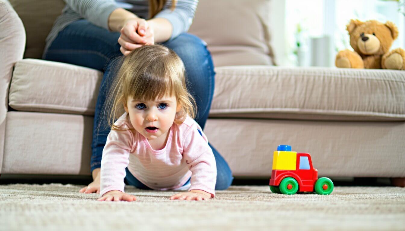 setting boundaries with a 4-year-old