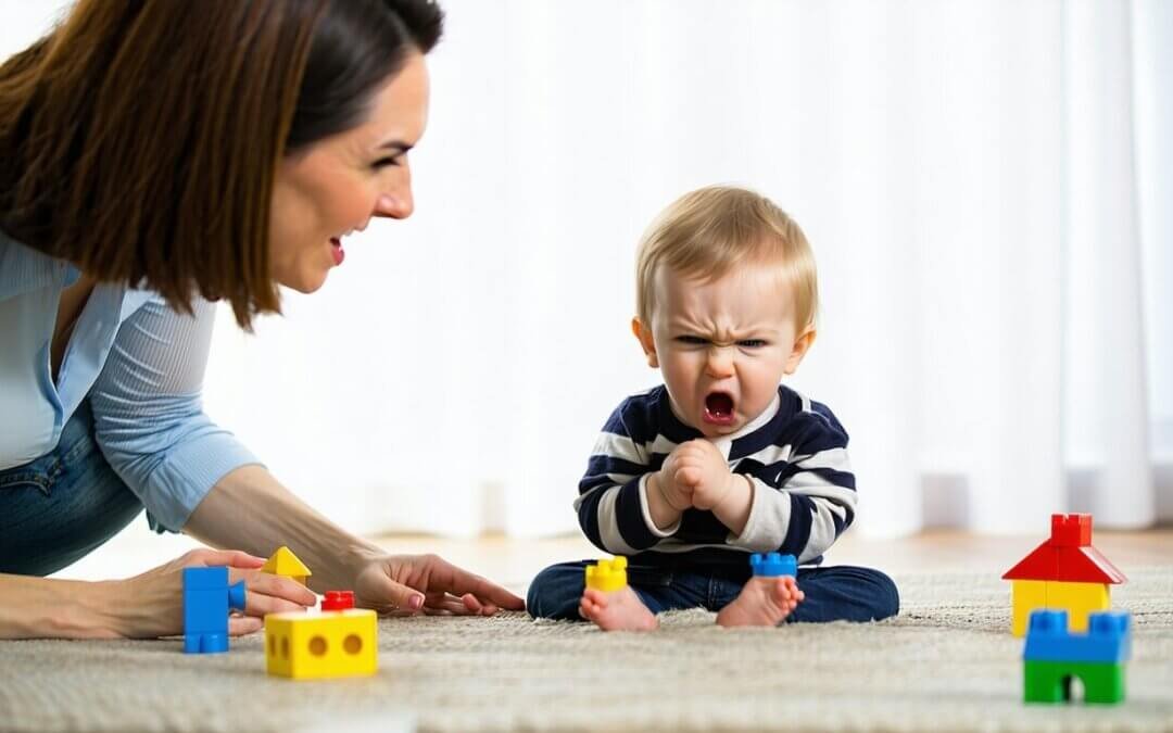 Unlock the Secrets to Dealing with Defiance in Toddlers