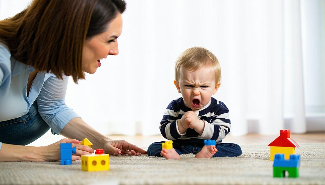 dealing with defiance in toddlers