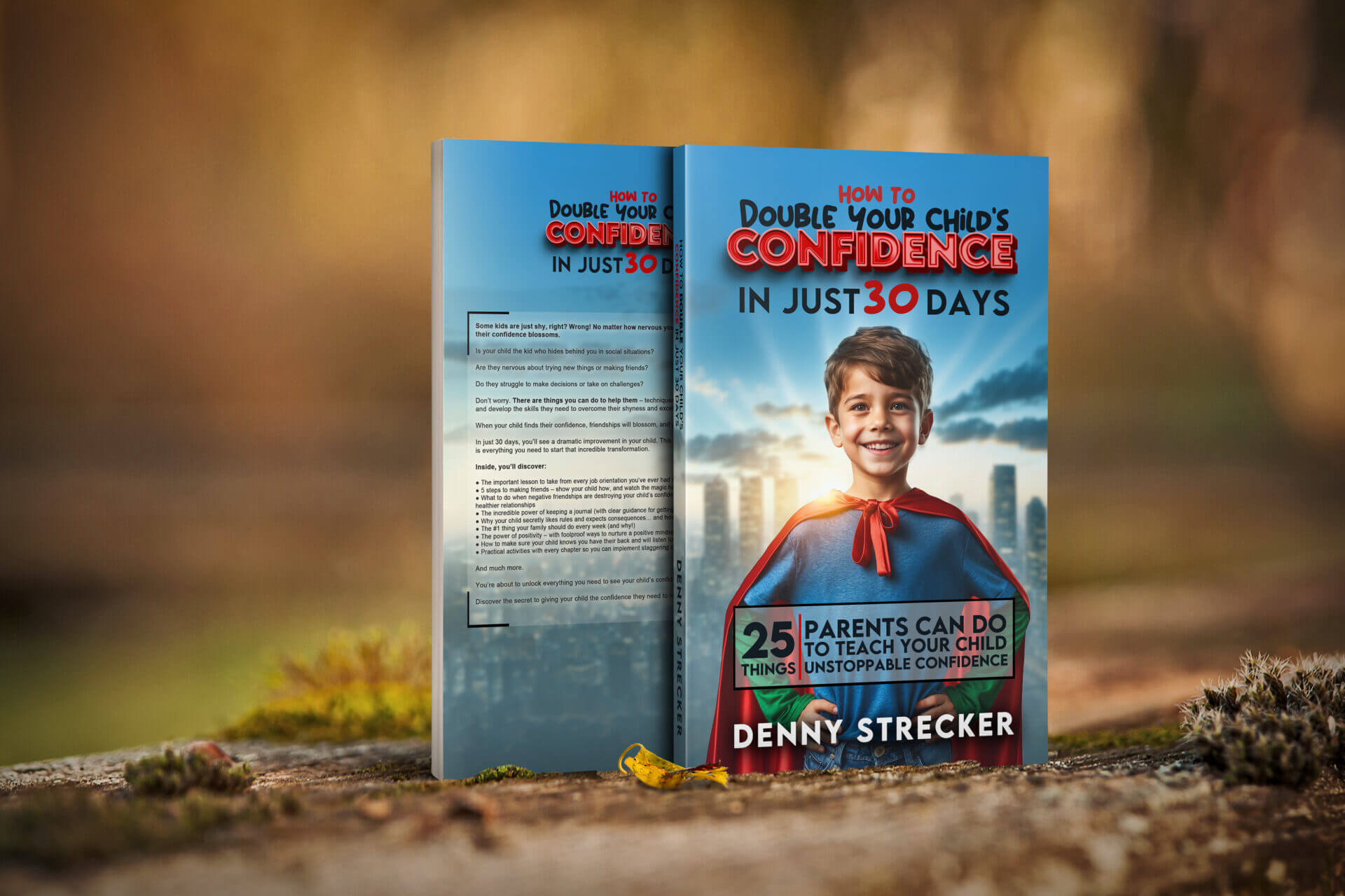 Book - How to Double Your Child's Confidence Book - How to Double Your Child's Confidence