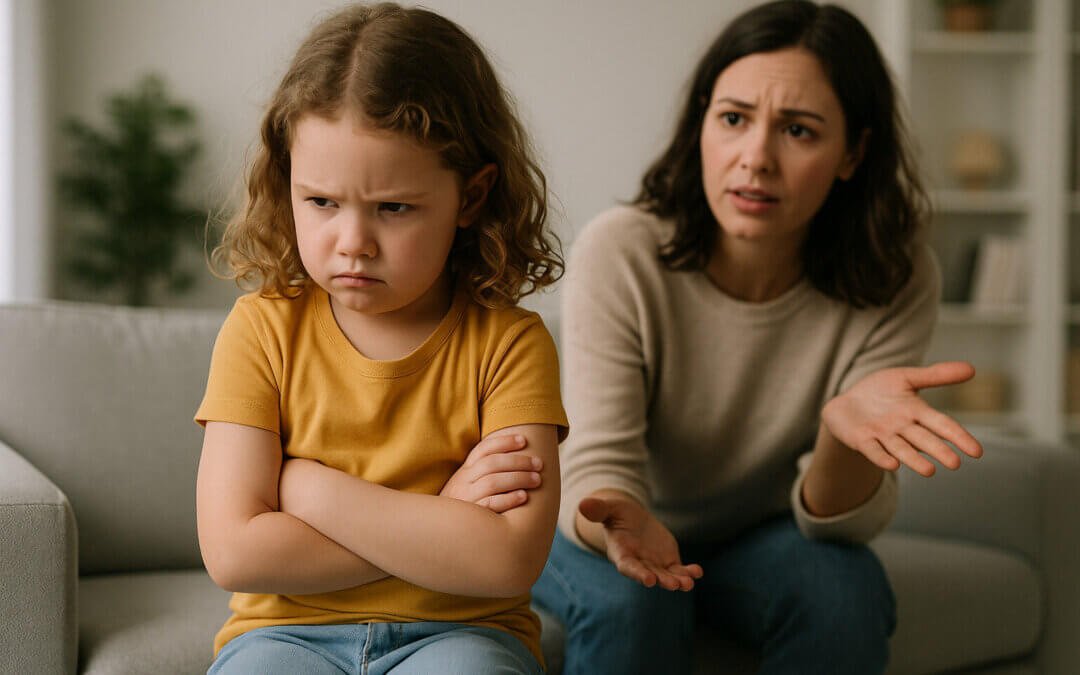 When Your 4-Year-Old Seems to Enjoy Being Defiant: You’re Not Alone