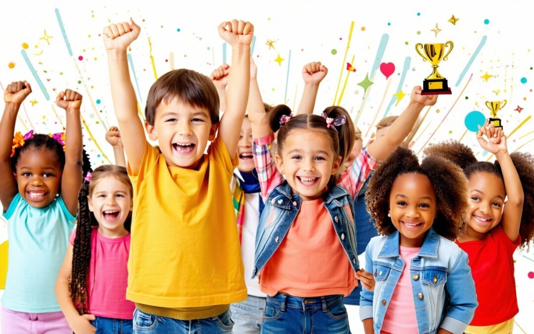 Raising Confident Kids: The Key to Overcoming Shyness