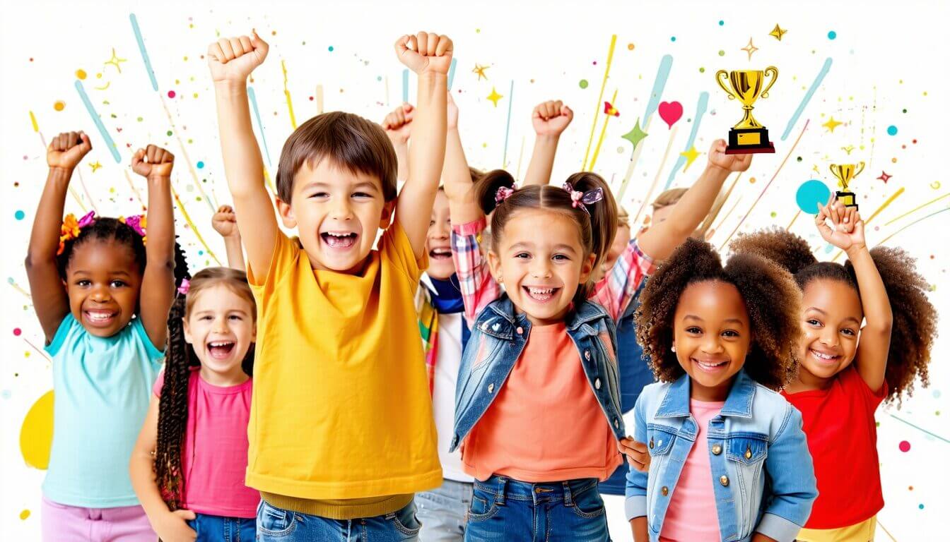 raising confident kids