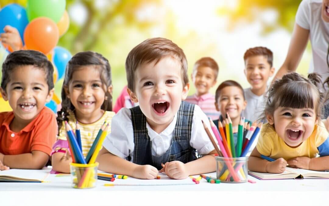 Simple Ways for Instilling Confidence in Children Today