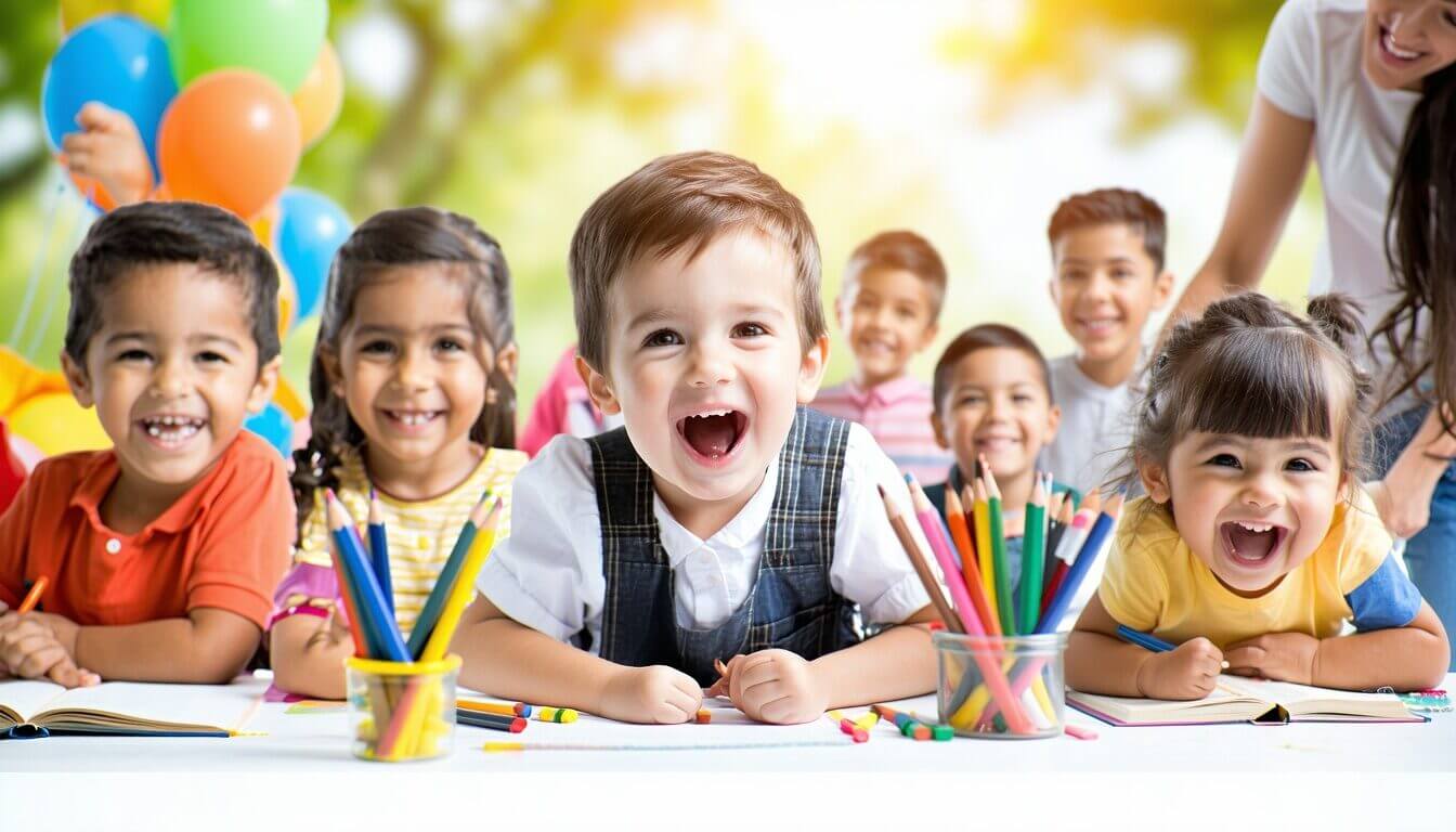 instilling confidence in children