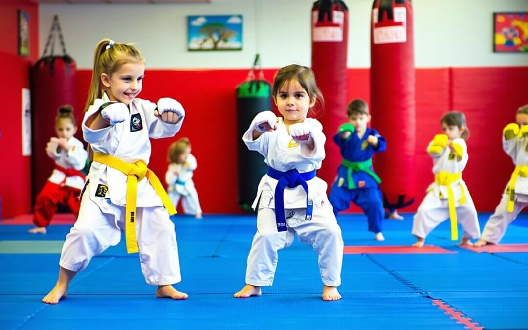 Empower Your Child with These Martial Arts Classes