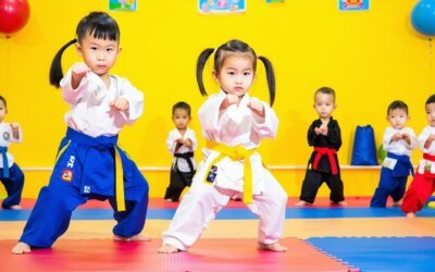Transform Your Child’s Readiness with Martial Arts Skills