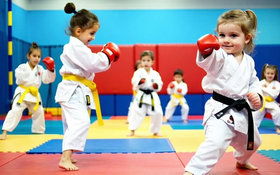 Help Your Child Shine with These Martial Arts Games