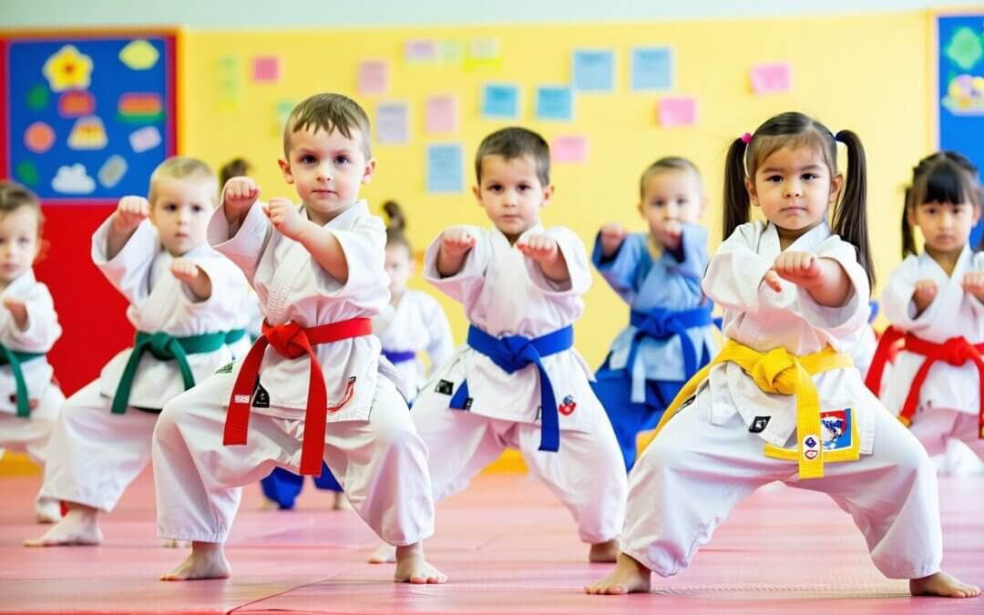 Transform Your Child’s Confidence with Martial Arts Techniques