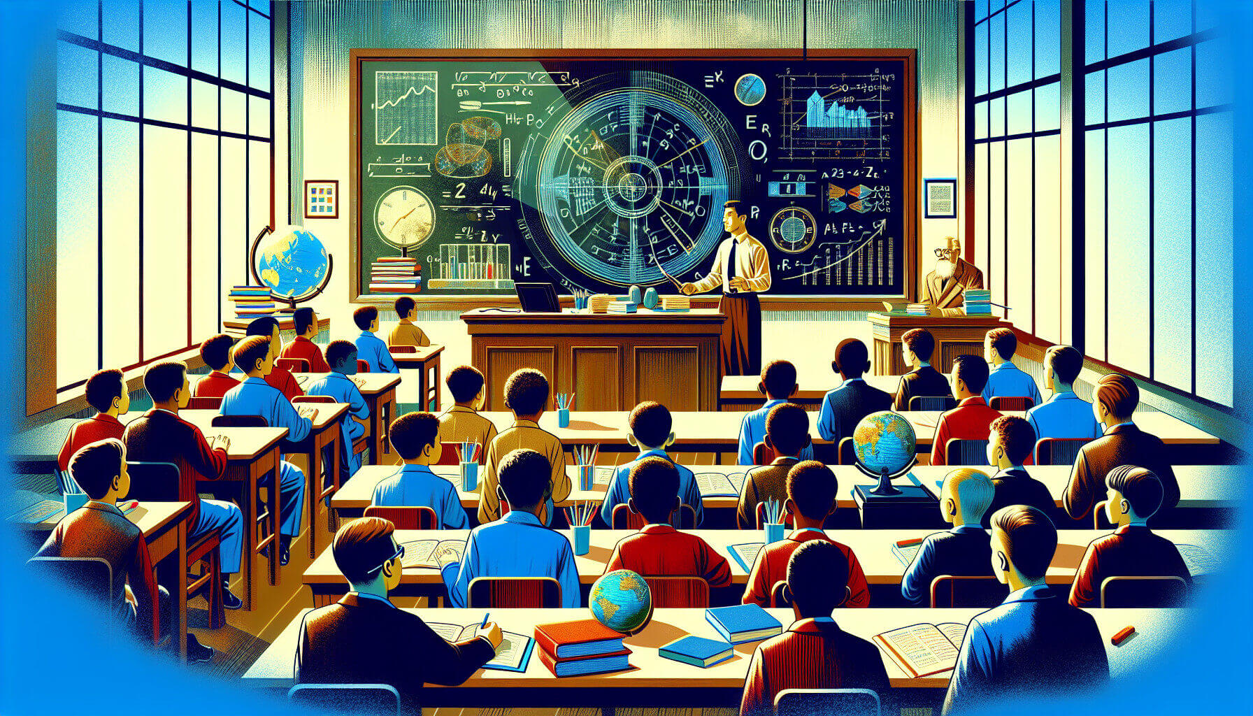 importance of discipline in school