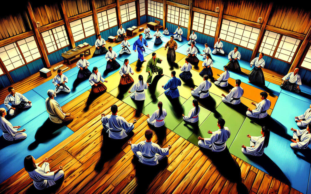 The Secret to Success: Martial Arts Discipline Techniques for Kids