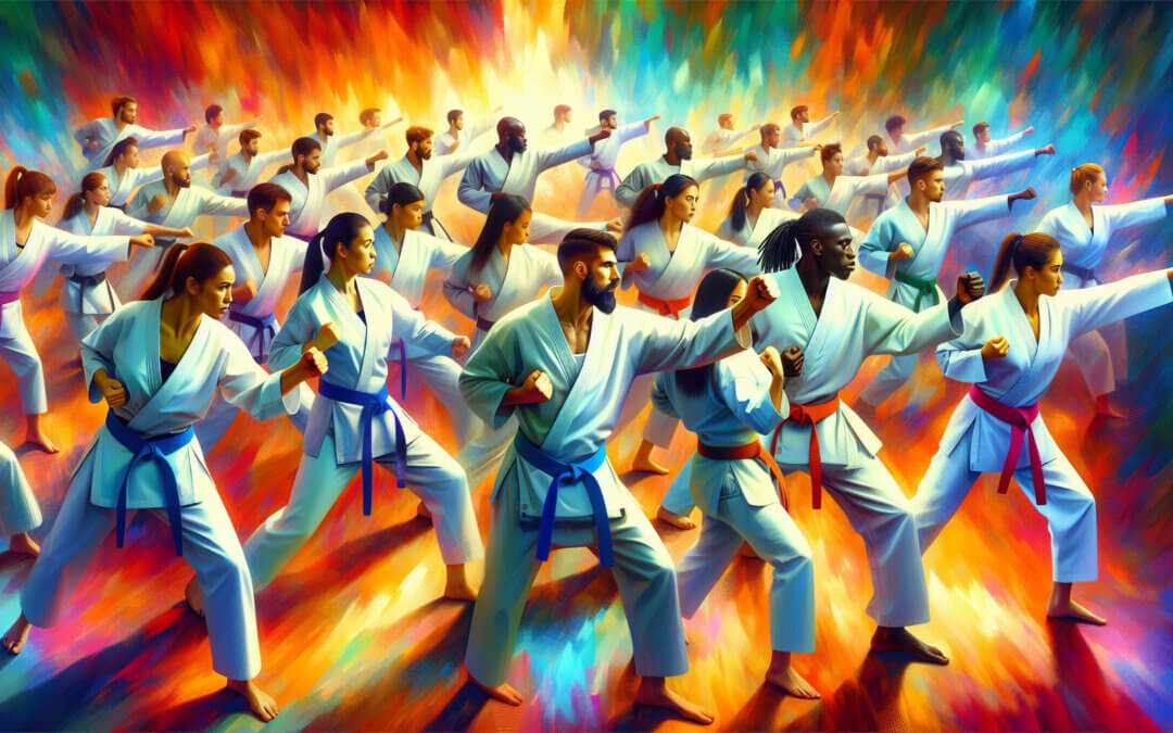 How Martial Arts Discipline for Students Boosts Confidence