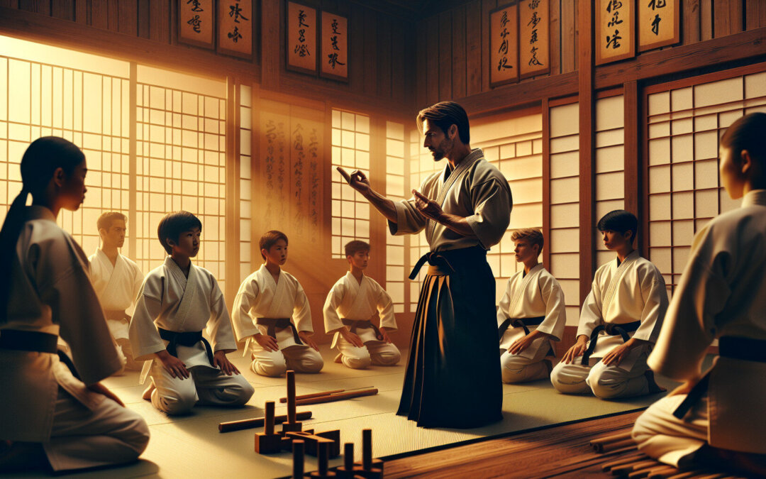 Boost Your Child’s Confidence by Instilling Discipline Through Martial Arts
