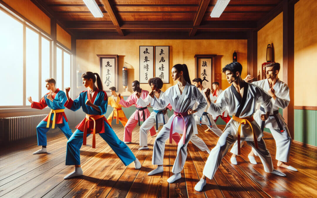 Boost Your Child’s Focus with Martial Arts Training for Self-Discipline