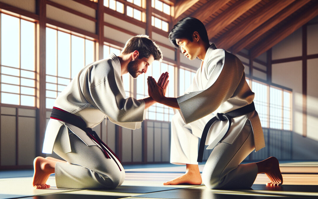 Boost Your Child’s Focus with Martial Arts Discipline and Respect