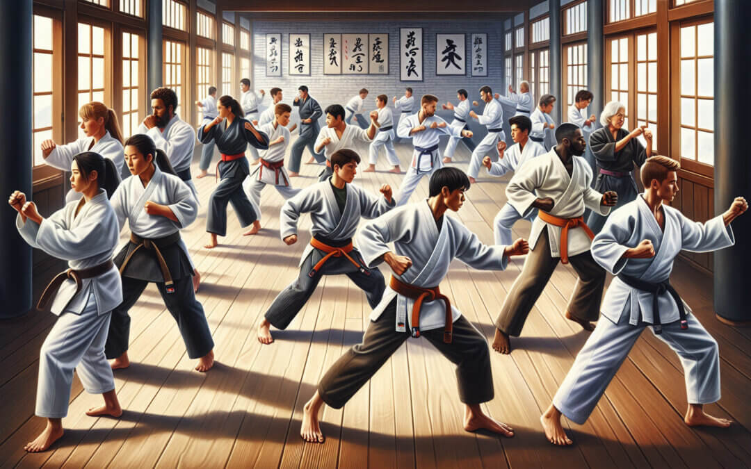 Why Developing Discipline Through Martial Arts is a Game Changer