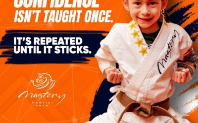 Why Martial Arts Discipline for Self-Control is Essential