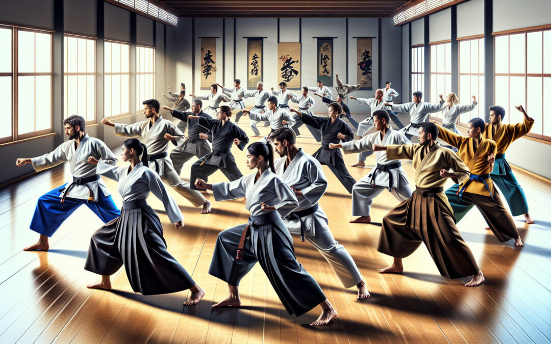 Martial Arts Discipline for Teamwork: A Parent’s Guide