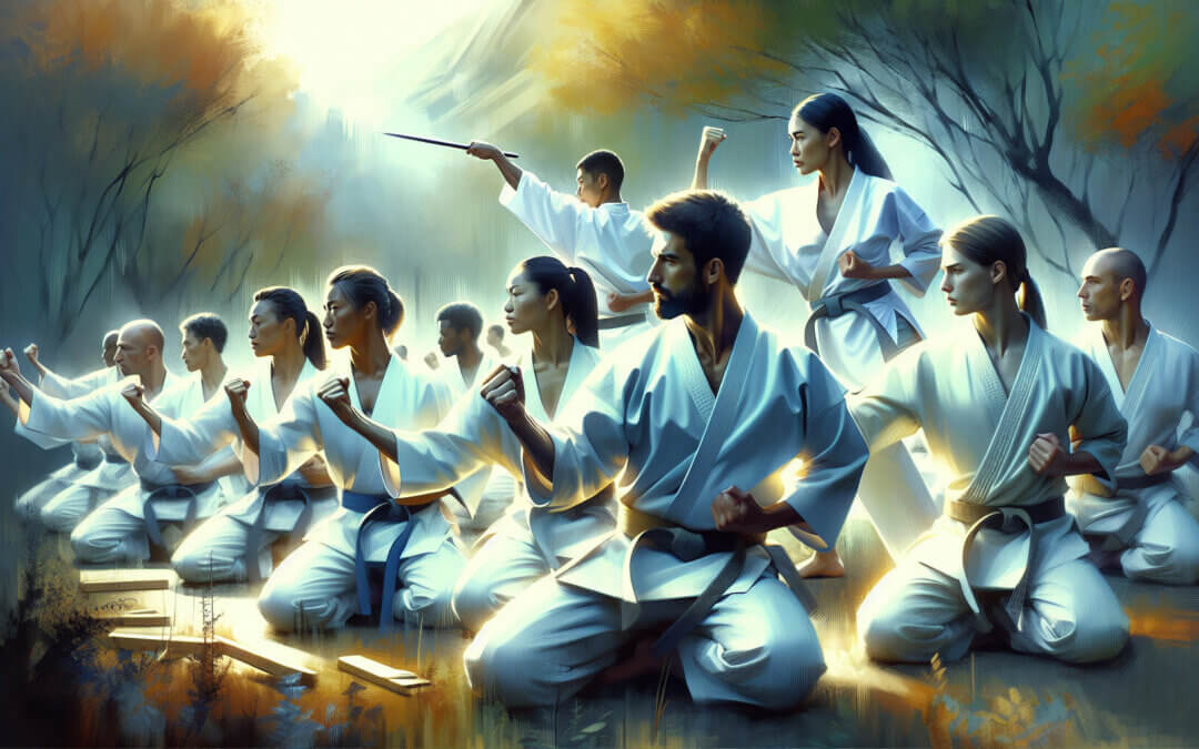 Discover the Benefits of Martial Arts Discipline for Kids