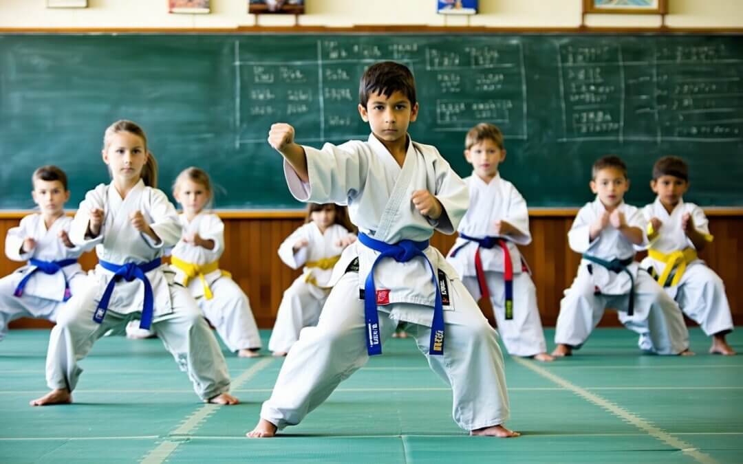Martial Arts Benefits for Students: More Than Just Self-Defense