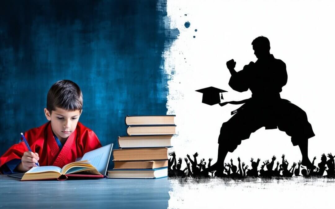 Enhance Your Child’s Academic Performance with Martial Arts