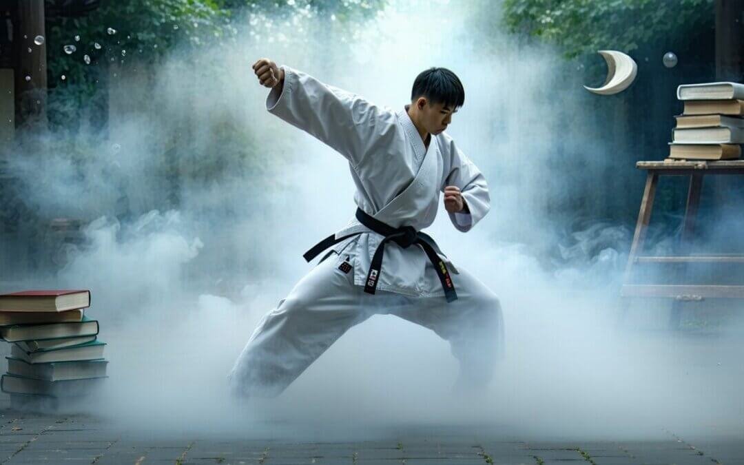 How Martial Arts Training for Focus Can Transform Your Child