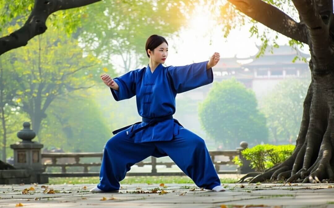 Transform Your Child’s Mind with Martial Arts for Mental Clarity