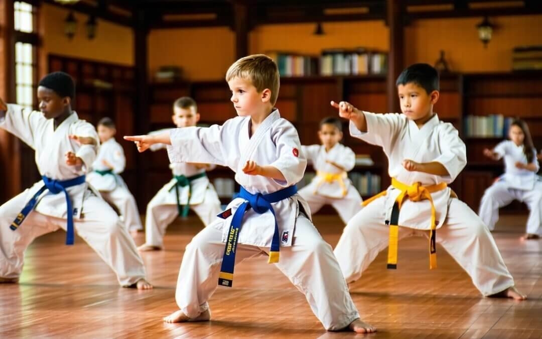 Why Your Child Needs Martial Arts for Academic Achievement