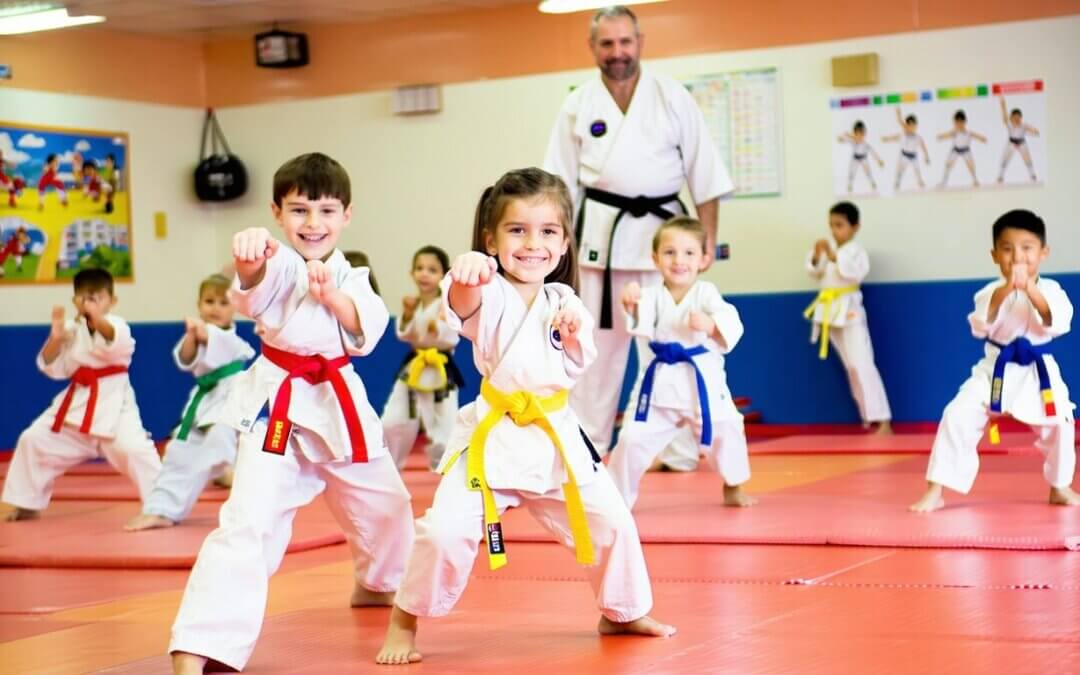 Discover Fun Kids Karate Classes Near Me for Young Warriors