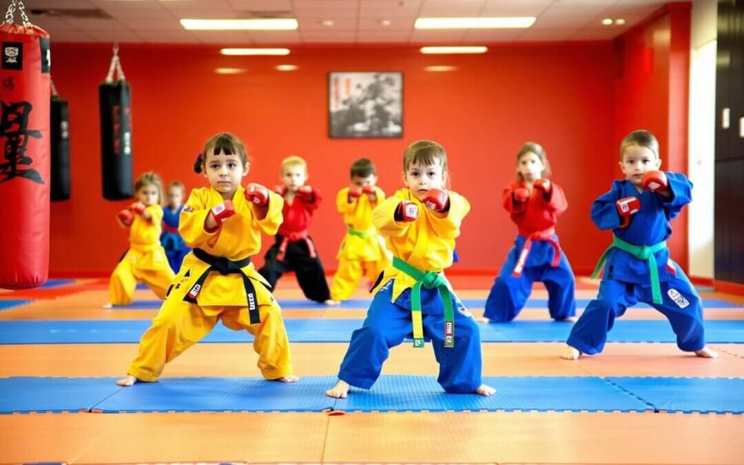 Boost Your Child’s Skills at These Karate Workshops