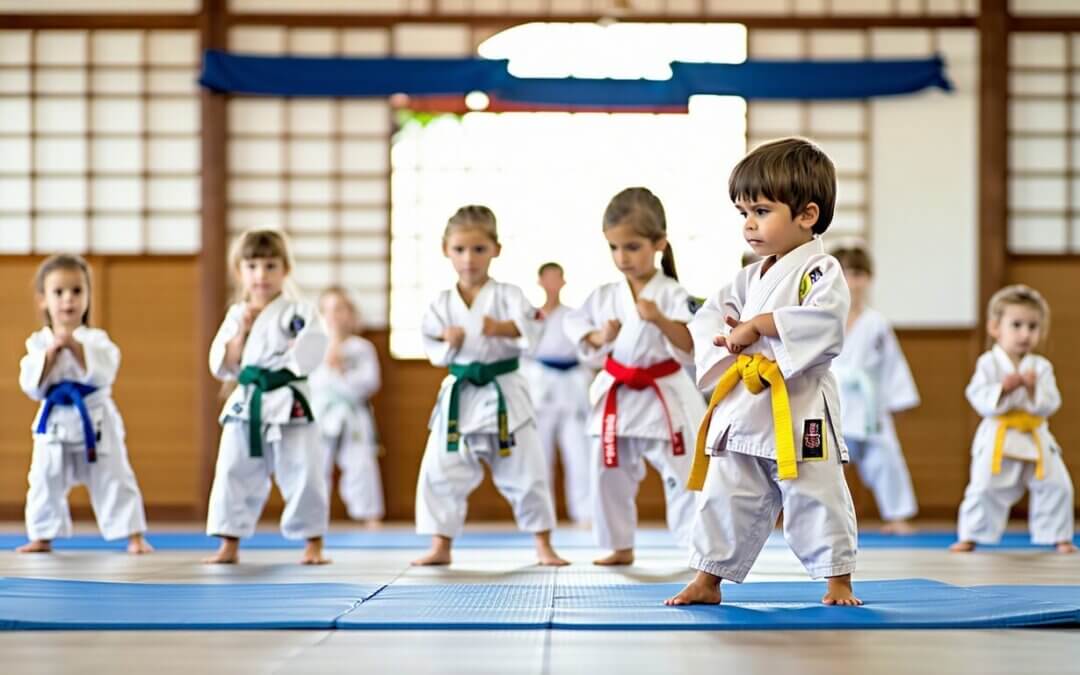 Why Karate Discipline for Children Builds Stronger Minds