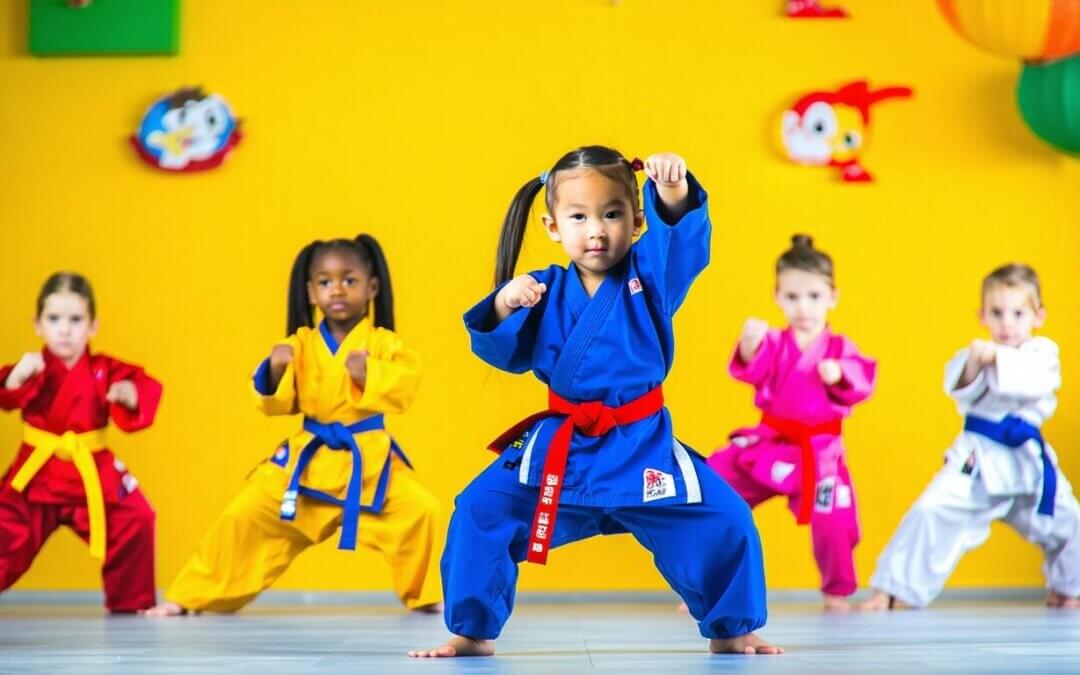 Karate Flexibility for Kids: Boost Their Confidence and Skills