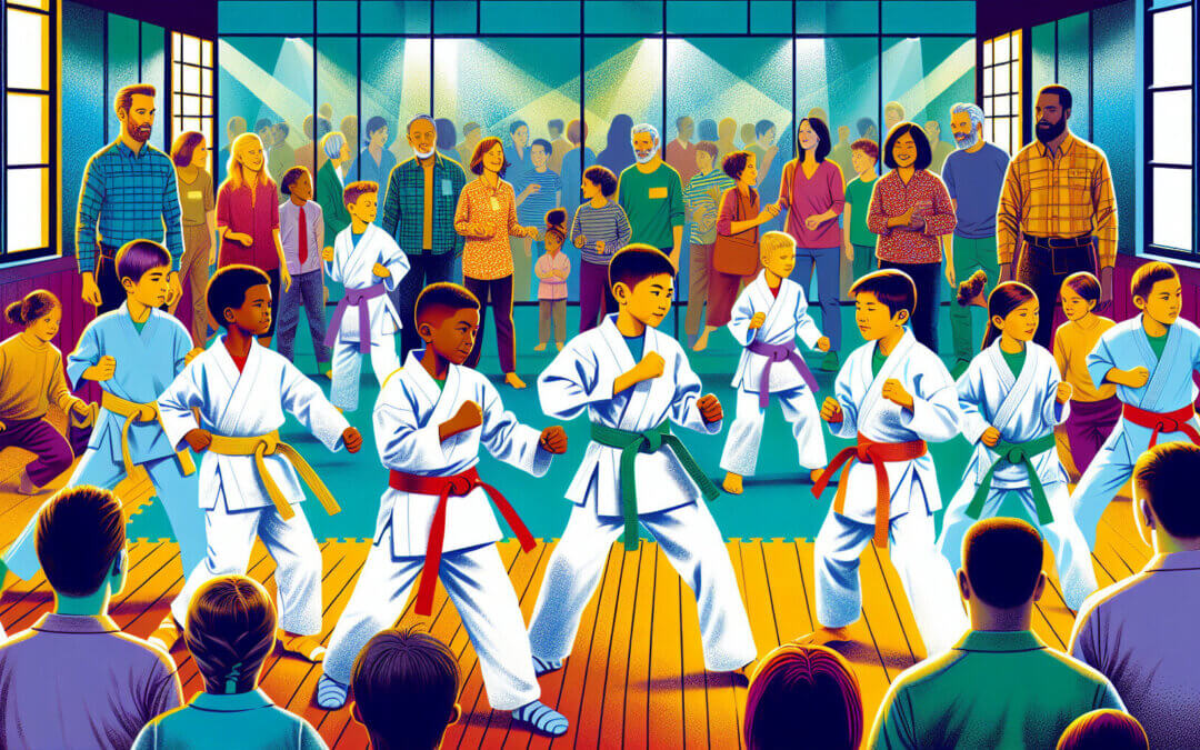 What Parents Are Saying: Kids Karate Classes Reviews
