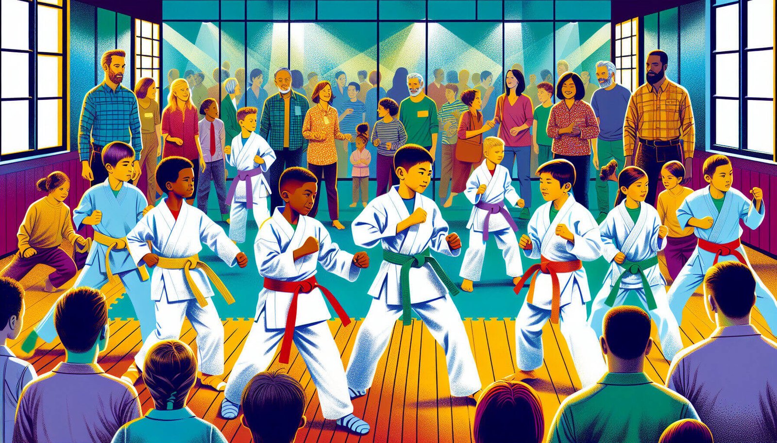 kids karate classes reviews
